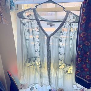 Light weight world market shirt